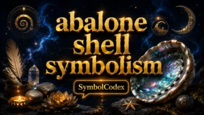 abalone shell symbolism