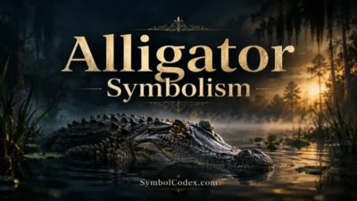 alligator symbolism