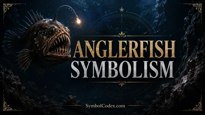 Anglerfish Symbolism: 7 Powerful Meanings and Modern Use