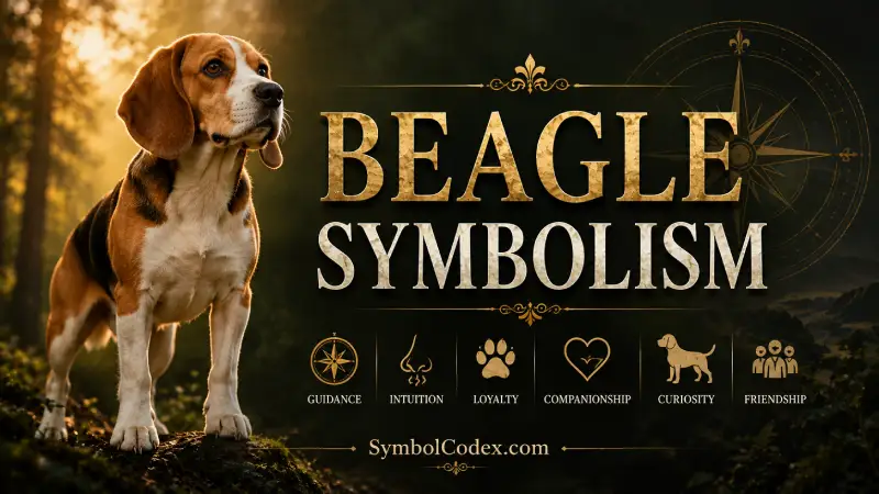 Beagle Symbolism: 7 Powerful Meanings, History & Modern Use