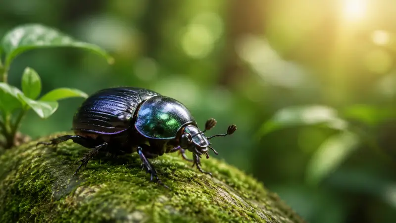 Beetle Symbolism: 7 Powerful Meanings, History & Modern Use