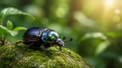 beetle symbolism