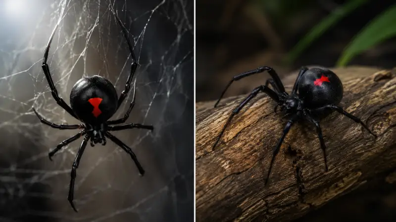 Black Widow Spider Symbolism: 7 Powerful Meanings & Modern Use