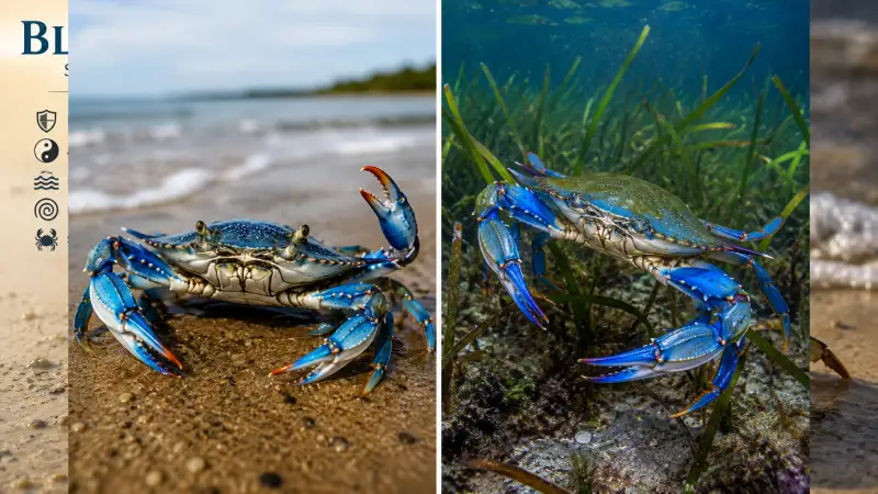 Blue Crab Symbolism: 7 Powerful Meanings, History & Modern Use