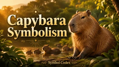 capybara symbolism