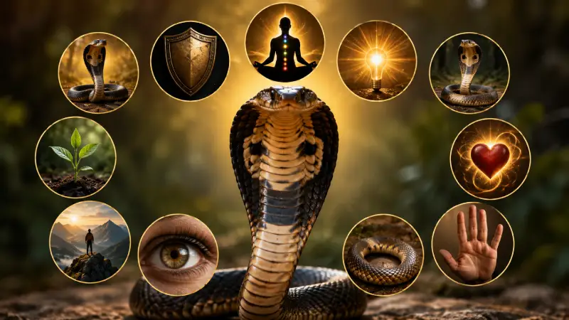 Cobra Symbolism_ 9 Powerful Core Meanings