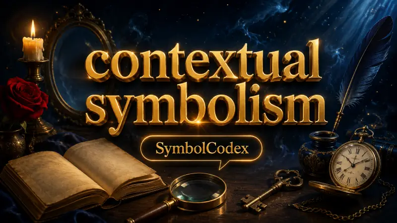 contextual symbolism