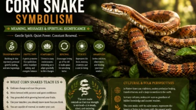corn snake symbolism