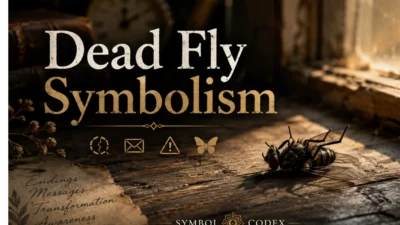dead fly symbolism