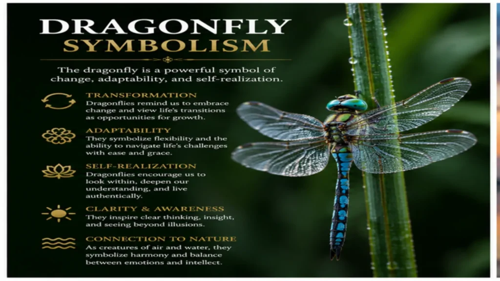 Dragonfly Symbolism: 9 Powerful Meanings & Good Signs
