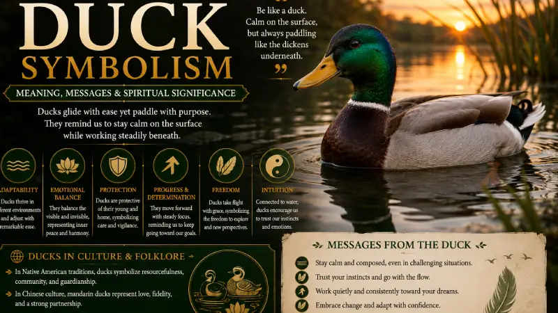duck symbolism