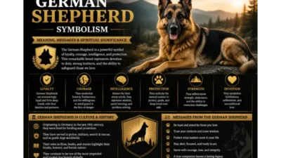 german shepherd symbolism