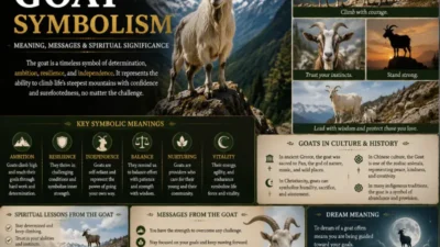 goat symbolism