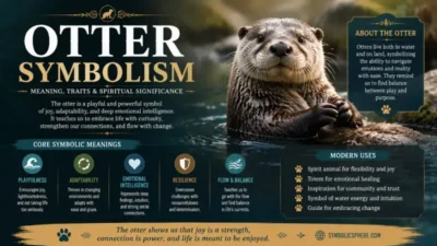 otter symbolism