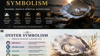 oyster symbolism