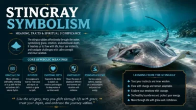 stingray symbolism