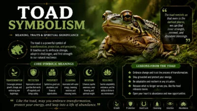toad symbolism