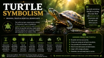 turtle symbolism