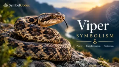 viper symbolism
