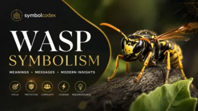 wasp symbolism