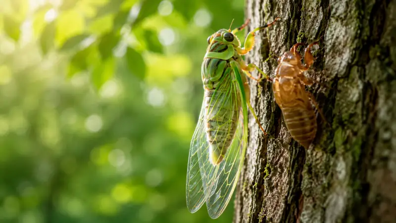 What Cicada Symbolism Really Means