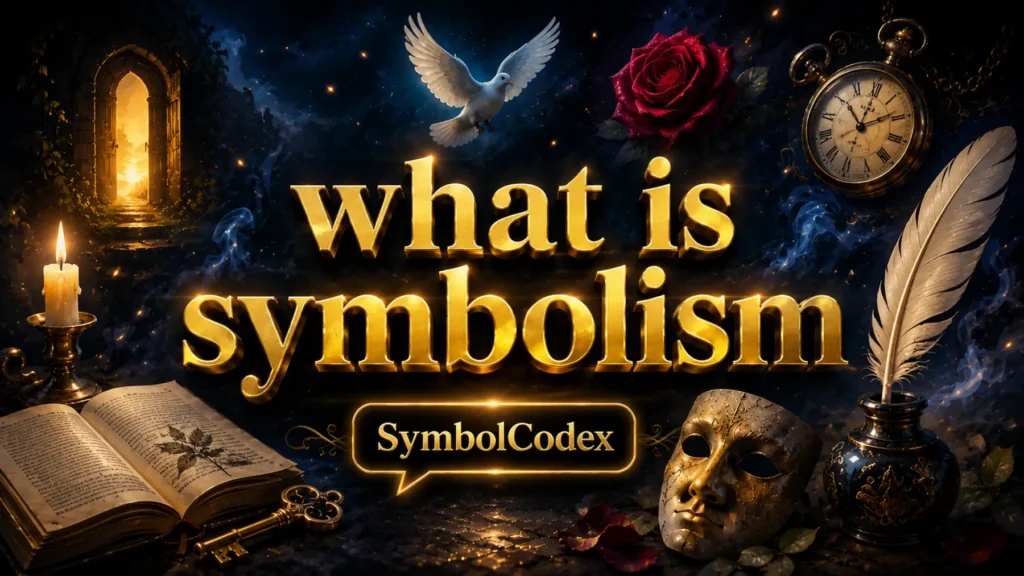 What Is Symbolism? 10 Powerful Examples & Meanings