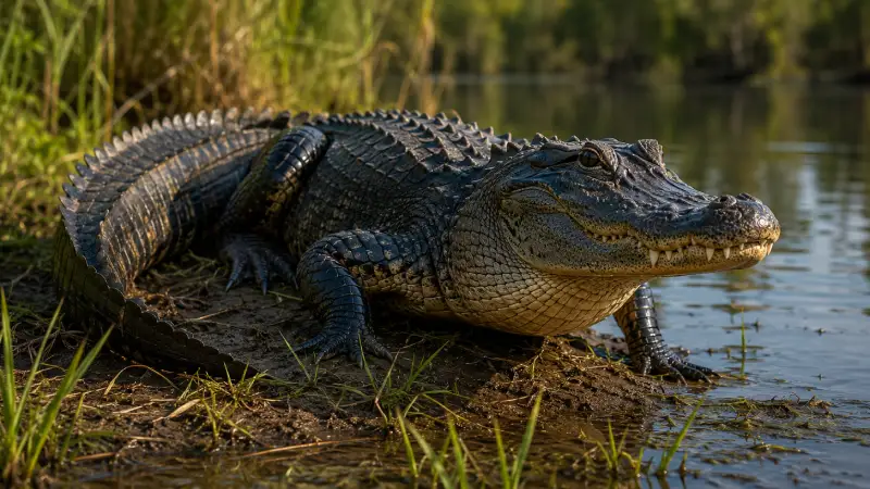 What an Alligator Looks Like and Why Its Appearance Matters