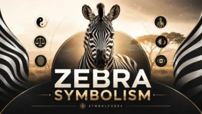 zebra symbolism