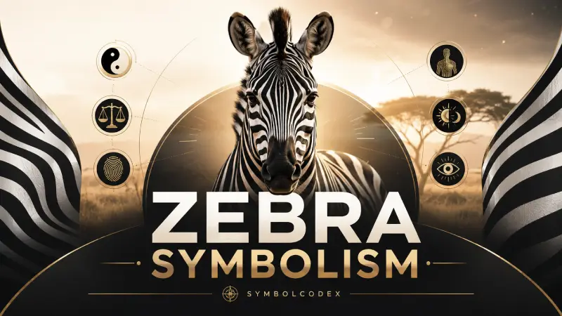 Zebra Symbolism: Meaning, History, and Modern Use