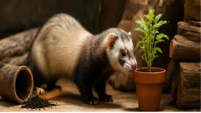 Ferret Symbolism: 9 Core Meanings
