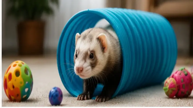 What Ferret Symbolism Really Means
