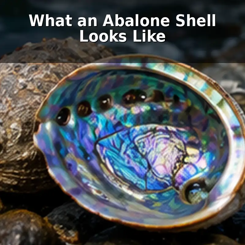 What an Abalone Shell Looks Like