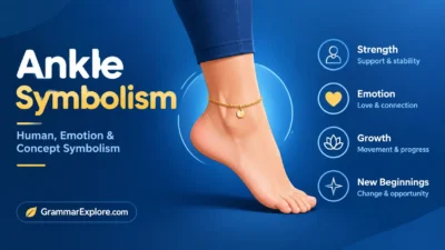 ankle symbolism
