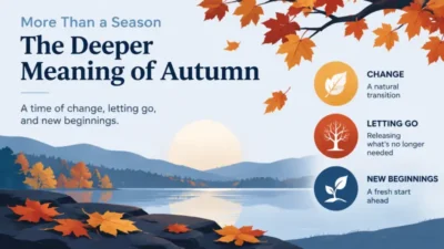 autumn symbolism