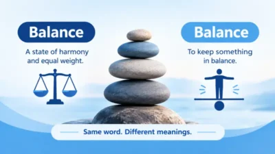 balance symbolism