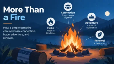 campfire symbolism