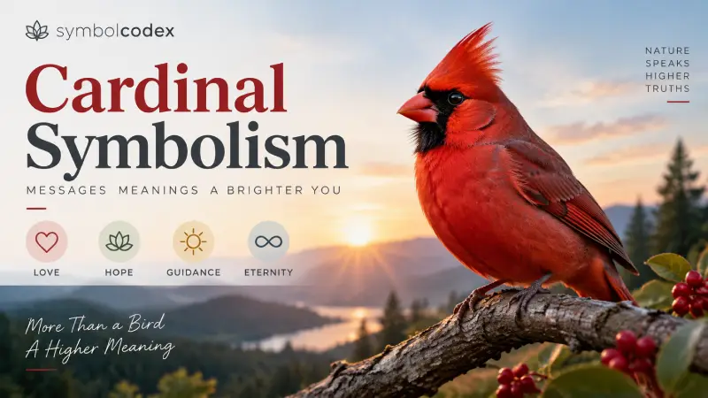 Cardinal Symbolism: Meaning, History, Spiritual Significance, and Modern Use