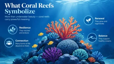 coral reef symbolism