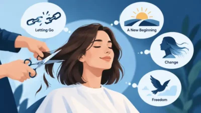 cutting hair symbolism