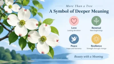dogwood tree symbolism
