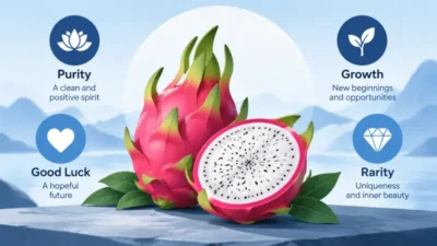dragon fruit symbolism