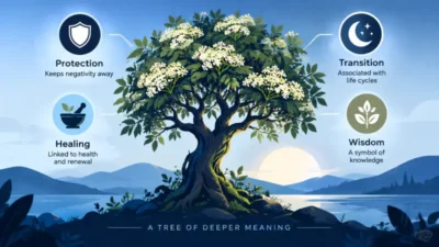 elder tree symbolism
