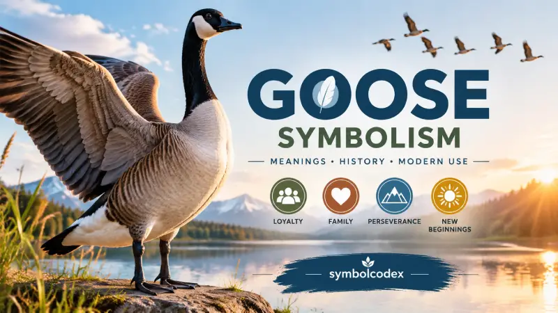 Goose Symbolism: Meaning, Spiritual Significance & Modern Interpretations