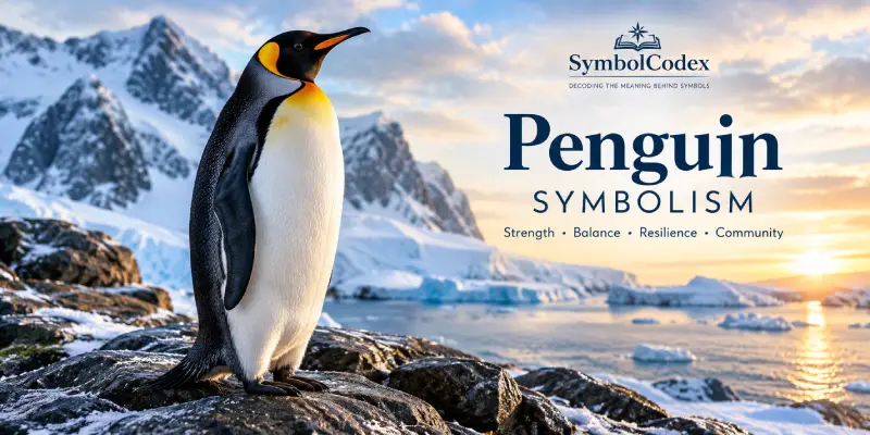 Penguin Symbolism: Meaning, Spiritual Significance, Dreams, and Modern Use