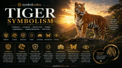 tiger symbolism