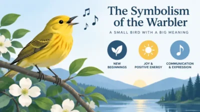 warbler symbolism